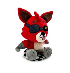 Five Nights at Freddy's - Five Nights at Freddys peluche Foxy Shoulder Rider 15 cm
