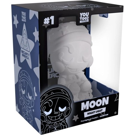 Five Nights at Freddy's - Five Nights at Freddys veilleuse Moon Night Light 17 cm