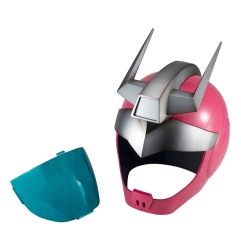Gundam - Mobile Suit  réplique 1/1 Full Scale Works Char Aznable Normal Suit Helmet 33 cm