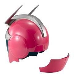Gundam - Mobile Suit  réplique 1/1 Full Scale Works Char Aznable Normal Suit Helmet 33 cm