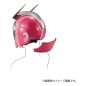 Gundam - Mobile Suit  réplique 1/1 Full Scale Works Char Aznable Normal Suit Helmet 33 cm