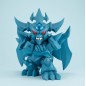 Yu-Gi-Oh - ! Duel Monsters statuette PVC Megatoon Obelisk the Tormentor 15 cm