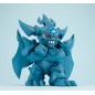 Yu-Gi-Oh - ! Duel Monsters statuette PVC Megatoon Obelisk the Tormentor 15 cm