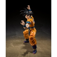 Dragon Ball - Figurine S.H. Figuarts Son Goku Super Hero 14 cm