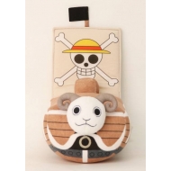 One Piece - Peluche Going Merry 25 cm