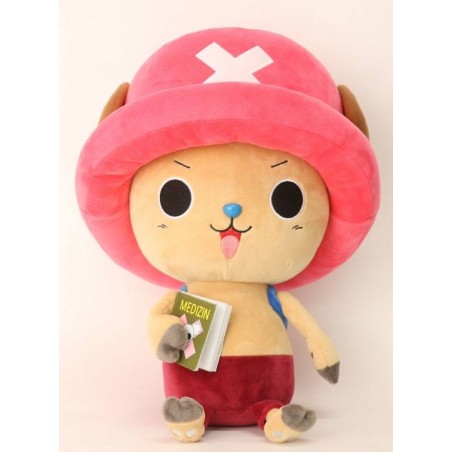One Piece - Peluche Chopper New Ver. 3 45 cm