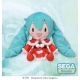Hatsune Miku - Peluche Hatsune Miku Christmas 2024 L 27 cm