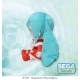 Hatsune Miku - Peluche Hatsune Miku Christmas 2024 L 27 cm