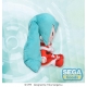 Hatsune Miku - Peluche Hatsune Miku Christmas 2024 L 27 cm