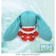 Hatsune Miku - Peluche Hatsune Miku Christmas 2024 L 27 cm