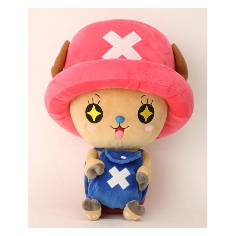 One Piece - Peluche Chopper New Ver. 4 45 cm
