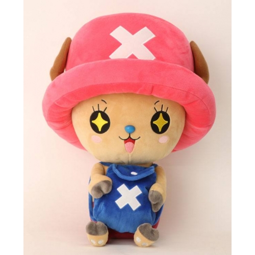 One Piece - Peluche New Ver. 4 Chopper 45 cm