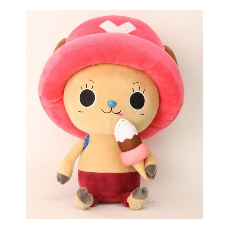 One Piece - Peluche Chopper New Ver. 1 45 cm One Piece - Peluche Chopper New Ver. 1 45 cm