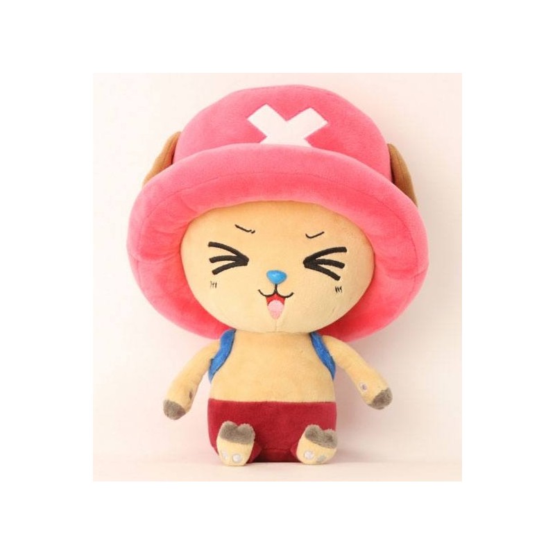 One Piece - Peluche Chopper New Ver. 4 25 cm