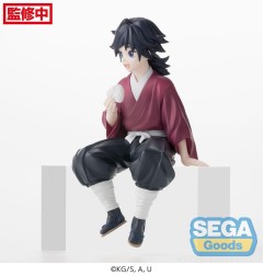 Demon Slayer: Kimetsu no Yaiba - Statuette PVC PM Perching Giyu Tomioka 14 cm