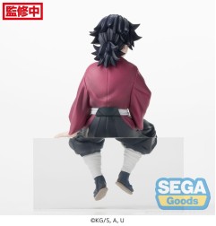 Demon Slayer: Kimetsu no Yaiba - Statuette PM Perching Giyu Tomioka 14 cm