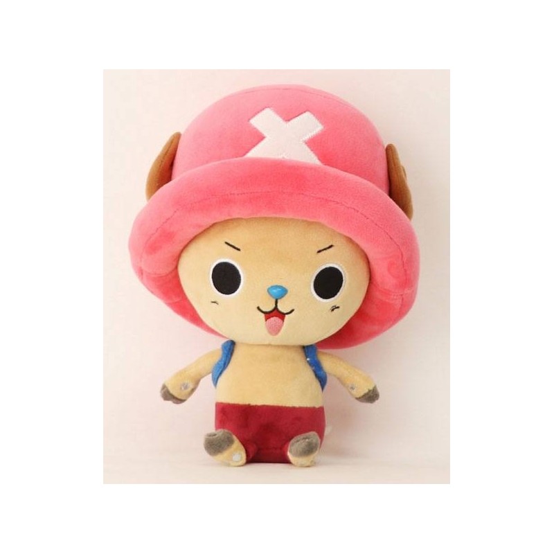 One Piece - Peluche Chopper New Ver. 2 25 cm One Piece - Peluche Chopper New Ver. 2 25 cm