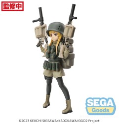 Sword Art Online Alternative: Gun Gale Online - Statuette Luminasta PVC Fukaziroh 19 cm