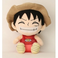 One Piece - Peluche Luffy 25 cm