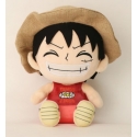 One Piece - Peluche Luffy 25 cm