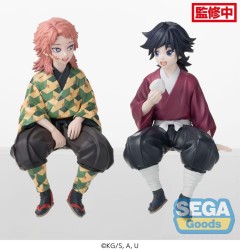 Demon Slayer: Kimetsu no Yaiba - Statuette PVC PM Perching Sabito 14 cm