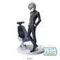 Evangelion - : 3.0+1.0 Thrice Upon a Time statuette Luminasta PVC Kaworu Nagisa Commander Suit Ver. 2 20 cm