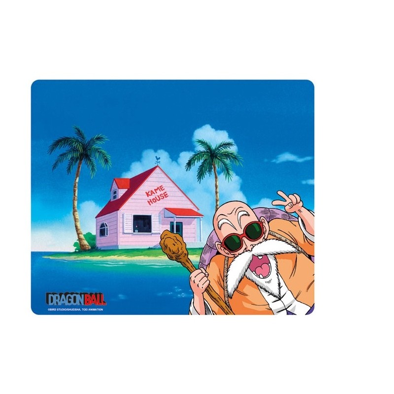DRAGON BALL - Tapis de souris - DB/ Tortue Géniale