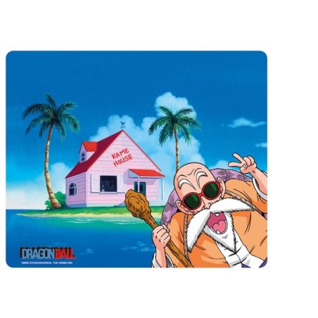 DRAGON BALL - Tapis de souris - DB/ Tortue Géniale