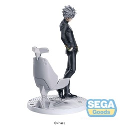 Evangelion - : 3.0+1.0 Thrice Upon a Time statuette Luminasta PVC Kaworu Nagisa Commander Suit Ver. 2 20 cm