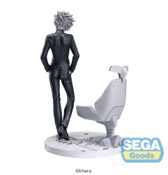 Evangelion - : 3.0+1.0 Thrice Upon a Time statuette Luminasta PVC Kaworu Nagisa Commander Suit Ver. 2 20 cm