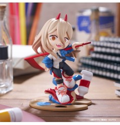 Chainsaw Man - Statuette PalVerse Power 10 cm