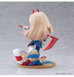 Chainsaw Man - Statuette PVC PalVerse Power 10 cm