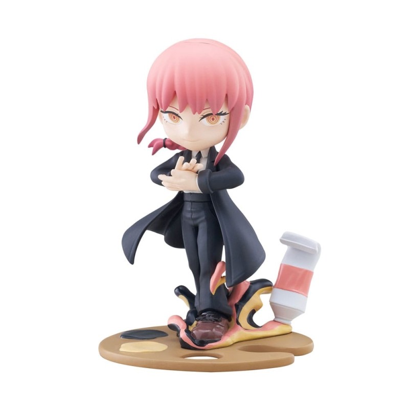 Chainsaw Man - Statuette PVC PalVerse Power 10 cm