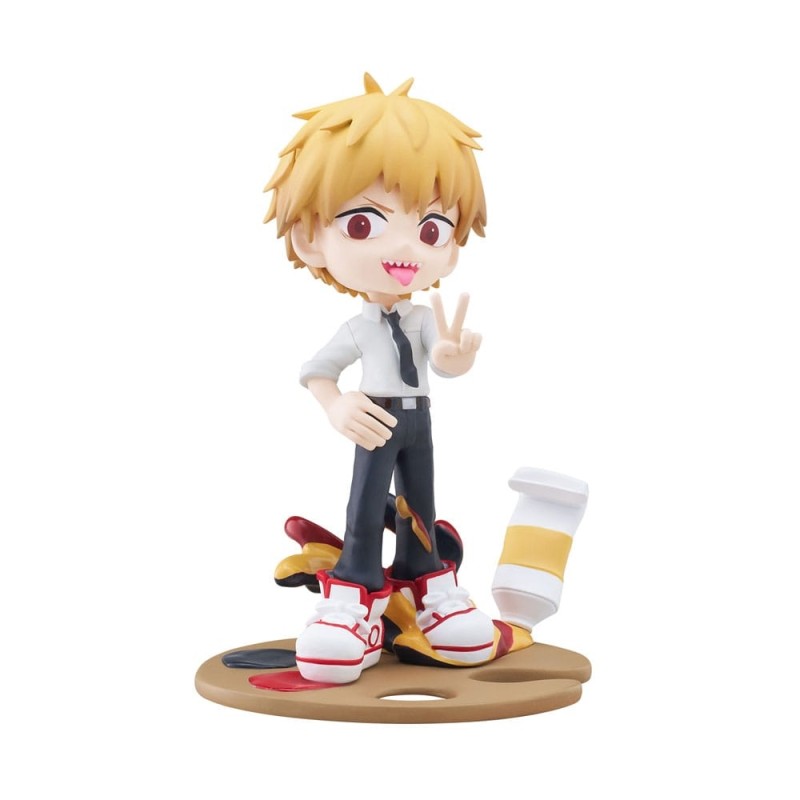 Chainsaw Man - Statuette PVC PalVerse Denji 10 cm
