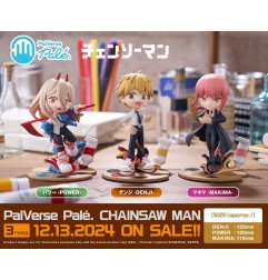 Chainsaw Man - Statuette PalVerse Denji 10 cm