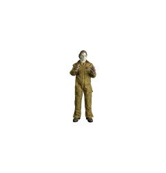 Halloween 2007 - Figurine 1/6 Michael Myers 30 cm