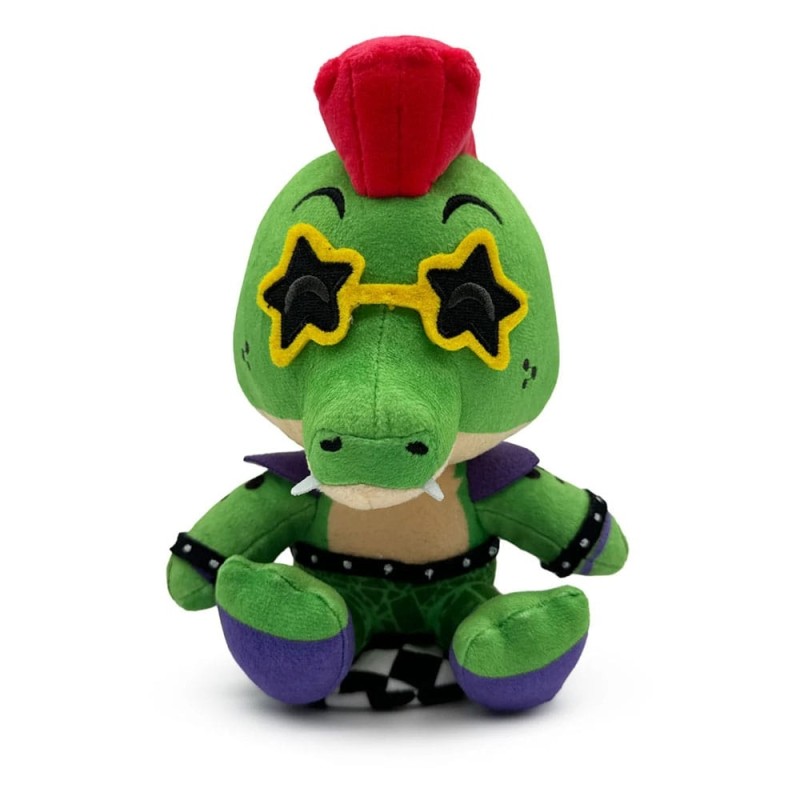 Five Nights at Freddy's - Five Nights at Freddys peluche Monty Shoulder Rider 15 cm