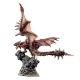 Monster Hunter - Statuette CFB Creators Model Rathalos 21 cm (re-run)