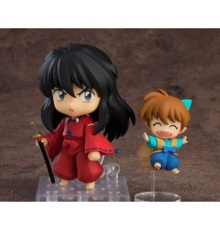 InuYasha - Figurine Nendoroid Inuyasha: New Moon Ver. & Shippo 10 cm