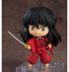 InuYasha - Inuyasha figurine Nendoroid Inuyasha: New Moon Ver. & Shippo 10 cm