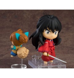 InuYasha - Inuyasha figurine Nendoroid Inuyasha: New Moon Ver. & Shippo 10 cm