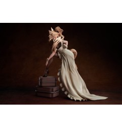 Original Character - Statuette PVC 1/7 Battle Maid Different Species Leopard Cat Maria Deluxe Edition 24 cm