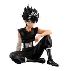 Yu Yu Hakusho G.E.M. Series - Statuette Rangiku Hiei Palm Size 9 cm