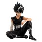 Yu Yu Hakusho - G.E.M. Series statuette PVC Rangiku Hiei Palm Size 9 cm