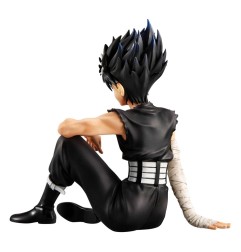 Yu Yu Hakusho - G.E.M. Series statuette PVC Rangiku Hiei Palm Size 9 cm