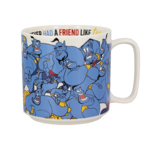 Disney - Aladdin mug Genie