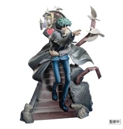 Cowboy Bebop - Statuette PVC 2nd GIG Spike Spiegel Daybreak 27 cm