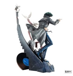 Cowboy Bebop - Statuette PVC 2nd GIG Spike Spiegel Daybreak 27 cm
