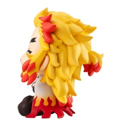 Demon Slayer: Kimetsu no Yaiba - Statuette Look Up Rengoku Kyoujurou Smile Ver. 11 cm