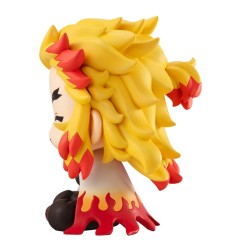 Demon Slayer: Kimetsu no Yaiba - Statuette PVC Look Up Rengoku Kyoujurou Smile Ver. 11 cm